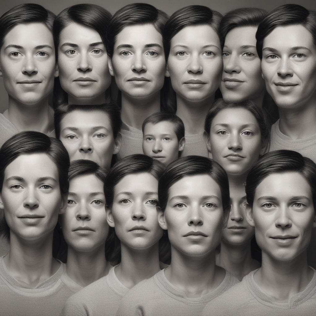 Group Portrait Experience face 2